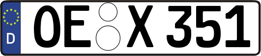 OE-X351