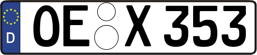 OE-X353