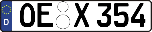 OE-X354