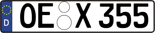 OE-X355