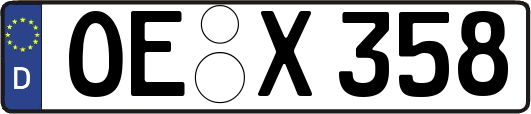 OE-X358