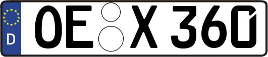 OE-X360