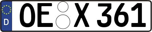 OE-X361