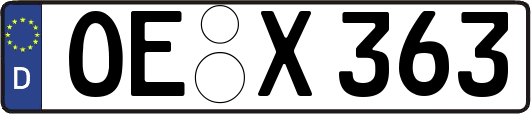 OE-X363