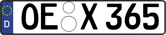 OE-X365