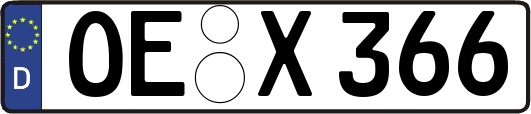 OE-X366
