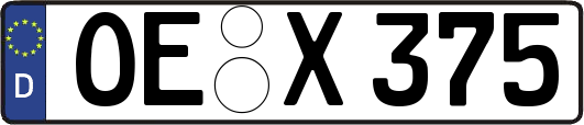OE-X375