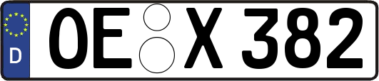 OE-X382