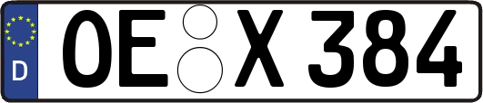 OE-X384