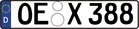 OE-X388