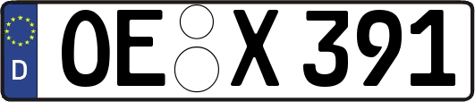 OE-X391
