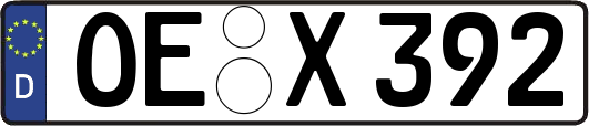 OE-X392