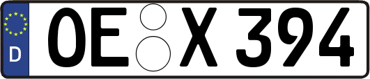 OE-X394
