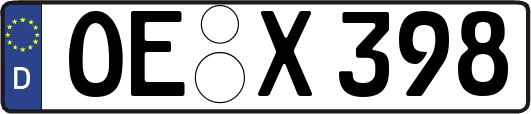 OE-X398