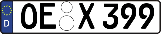 OE-X399