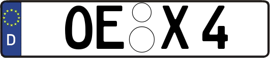 OE-X4