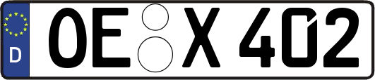 OE-X402