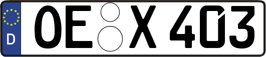 OE-X403