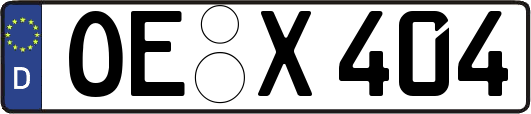OE-X404