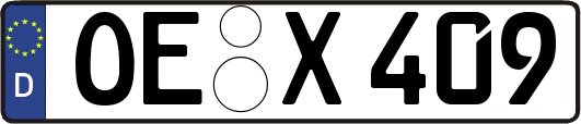 OE-X409