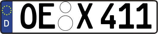 OE-X411