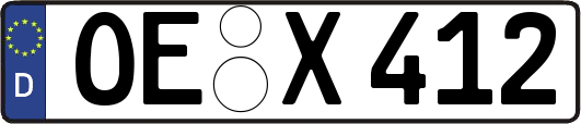 OE-X412