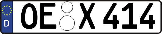 OE-X414