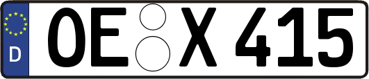 OE-X415