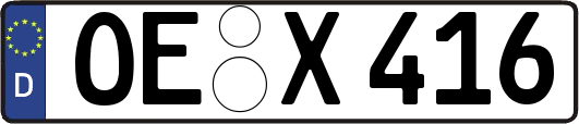 OE-X416