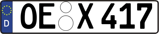 OE-X417