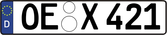 OE-X421