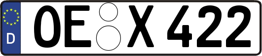 OE-X422