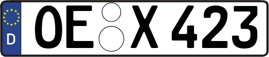 OE-X423
