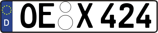 OE-X424
