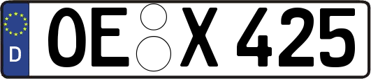 OE-X425