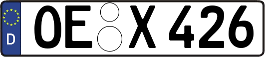 OE-X426