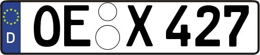 OE-X427