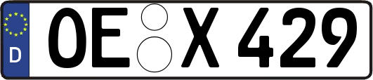 OE-X429