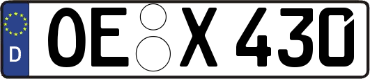 OE-X430