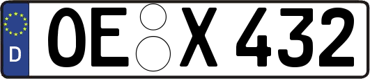 OE-X432