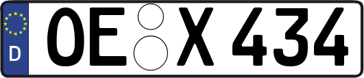 OE-X434
