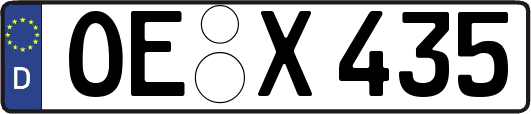 OE-X435