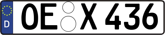 OE-X436
