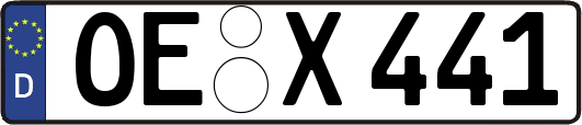 OE-X441