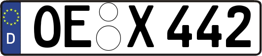 OE-X442