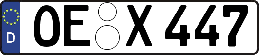 OE-X447