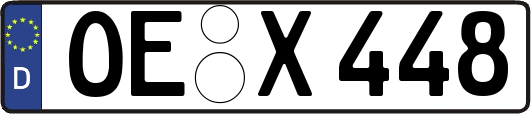 OE-X448