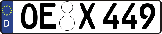 OE-X449