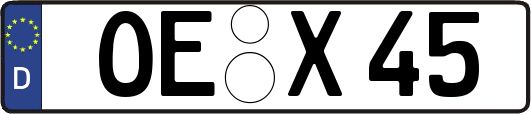 OE-X45
