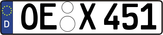 OE-X451